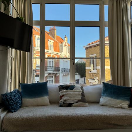 Maison Belle Rade : La Balise Malo-les-Bains Extérieur photo