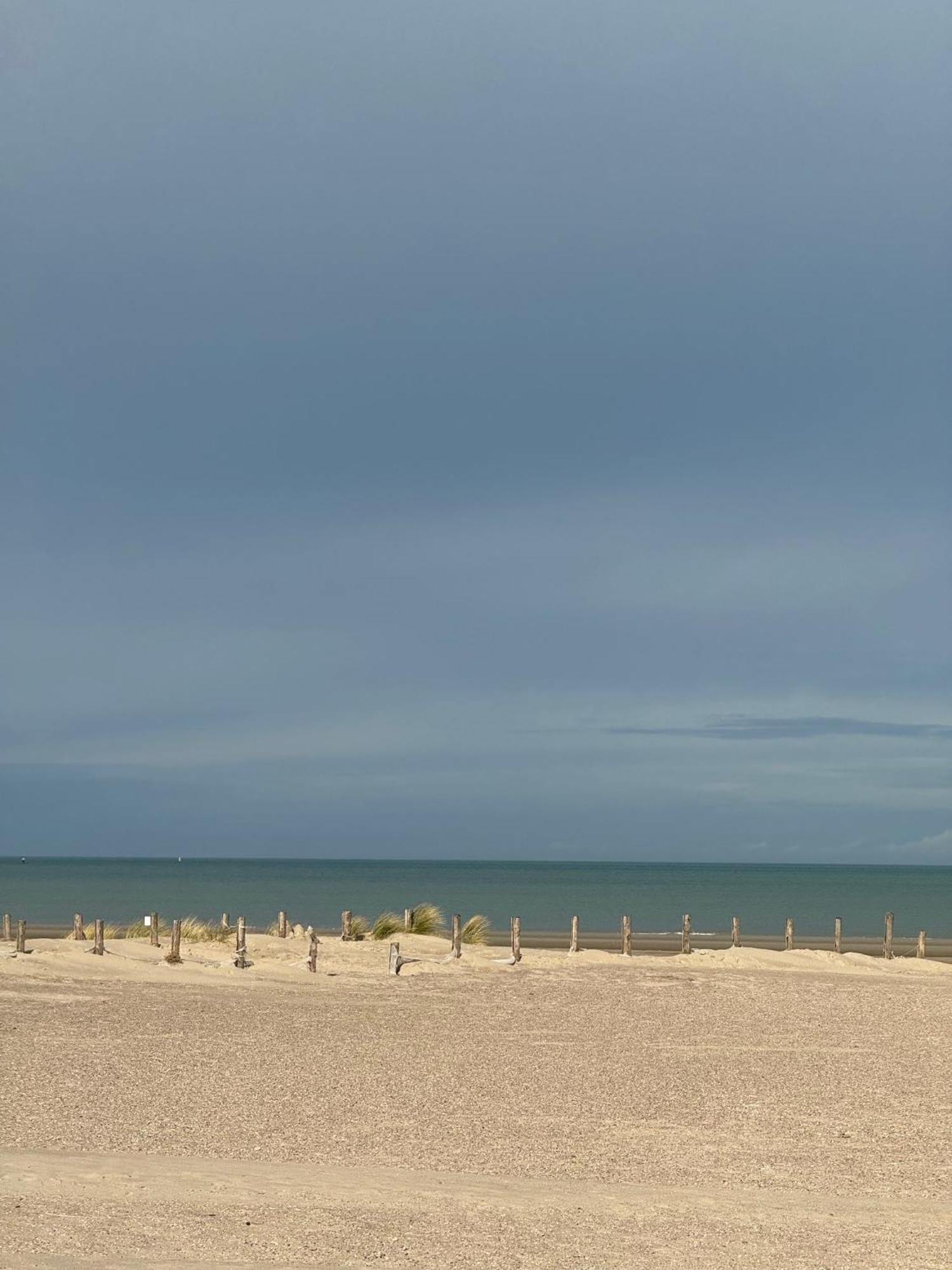 Maison Belle Rade : La Balise Malo-les-Bains Extérieur photo