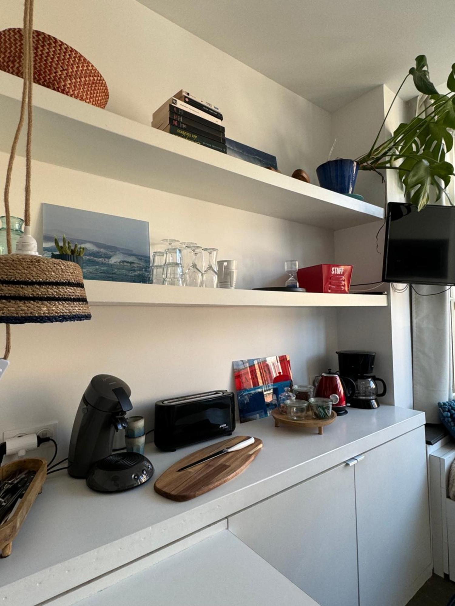 Maison Belle Rade : La Balise Malo-les-Bains Extérieur photo