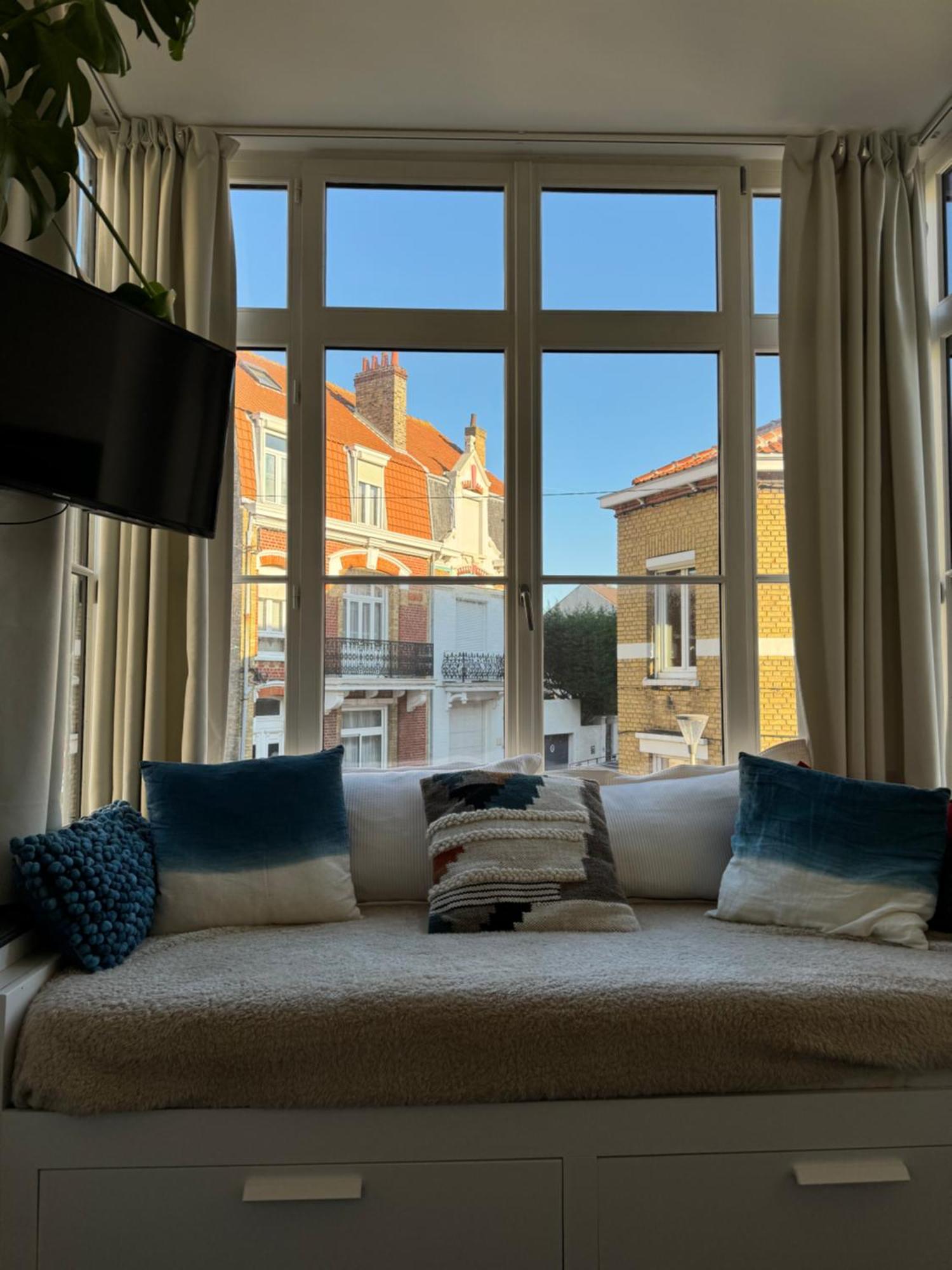 Maison Belle Rade : La Balise Malo-les-Bains Extérieur photo